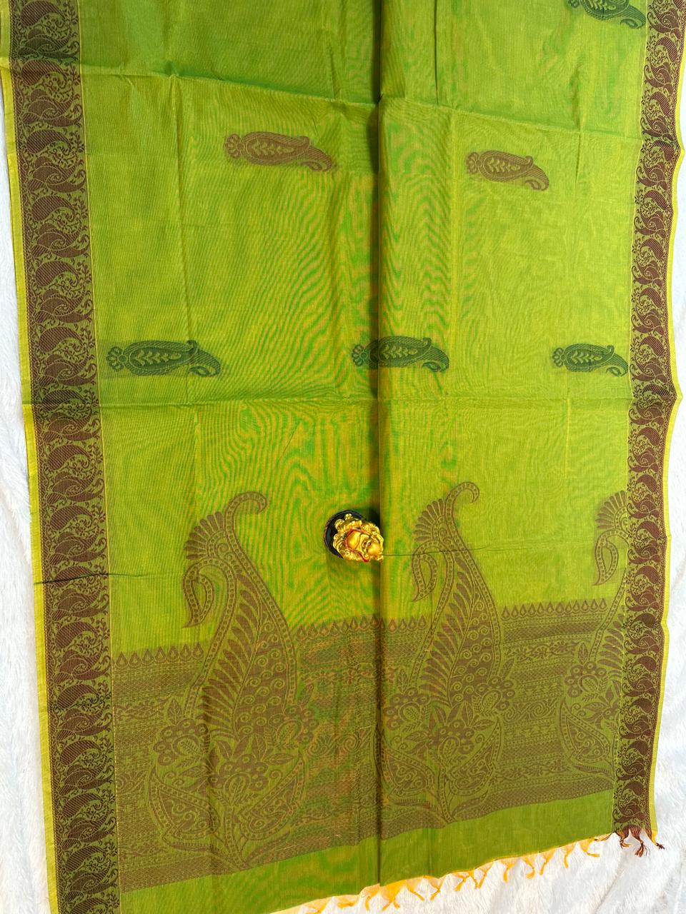 Chikankari Saree
